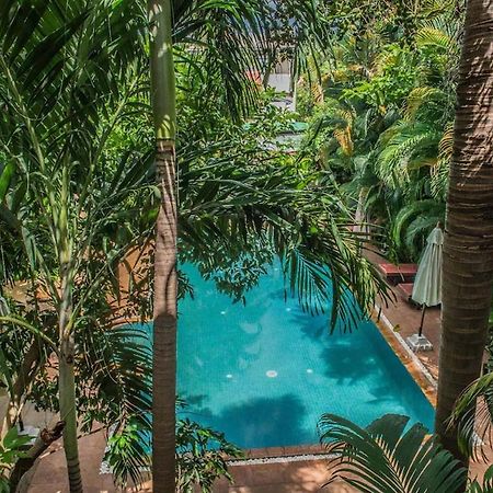 Marirath Boutique Hotel เสียมราฐ ภายนอก รูปภาพ
