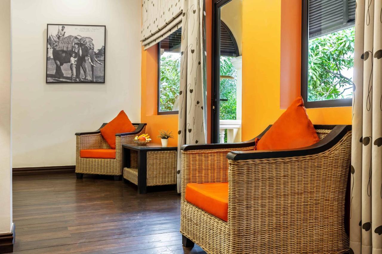 Marirath Boutique Hotel เสียมราฐ ภายนอก รูปภาพ