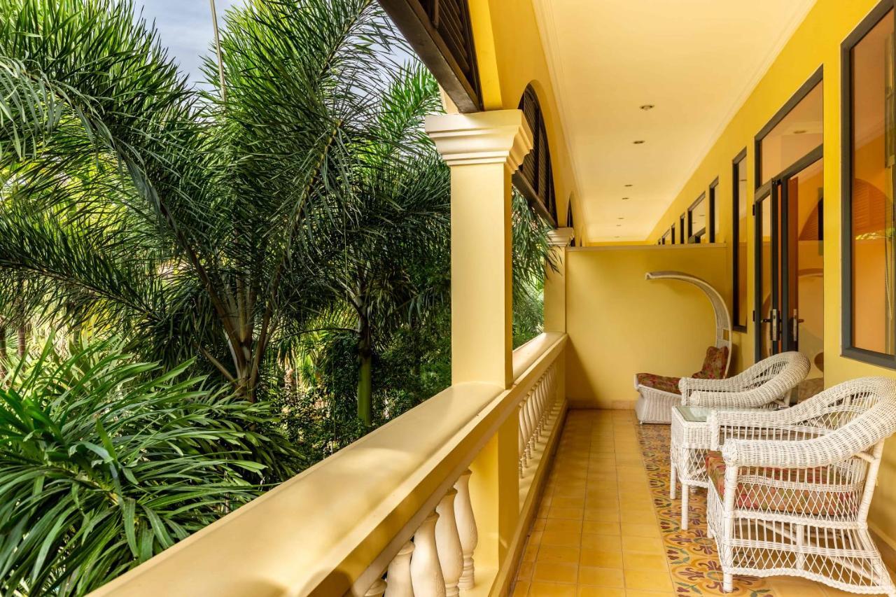 Marirath Boutique Hotel เสียมราฐ ภายนอก รูปภาพ
