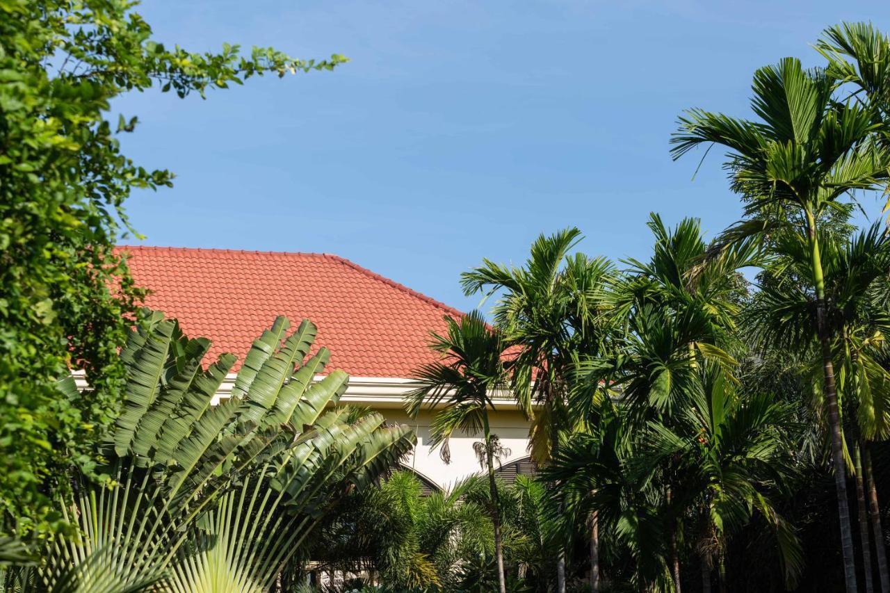 Marirath Boutique Hotel เสียมราฐ ภายนอก รูปภาพ