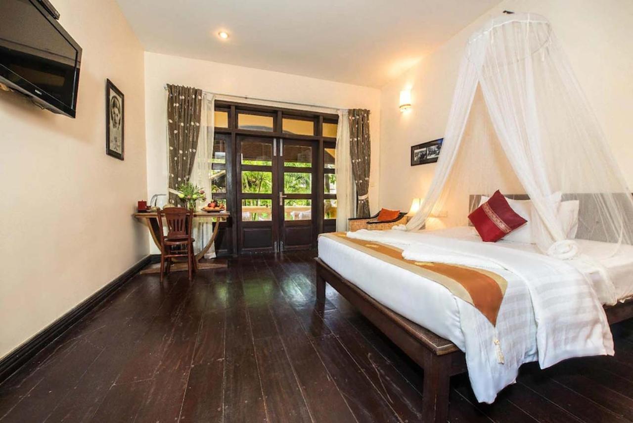 Marirath Boutique Hotel เสียมราฐ ภายนอก รูปภาพ