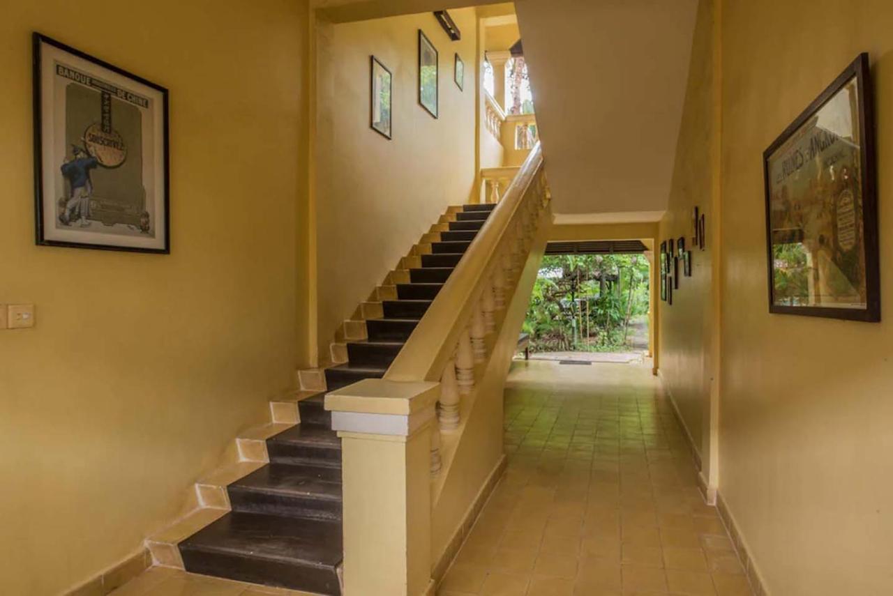 Marirath Boutique Hotel เสียมราฐ ภายนอก รูปภาพ