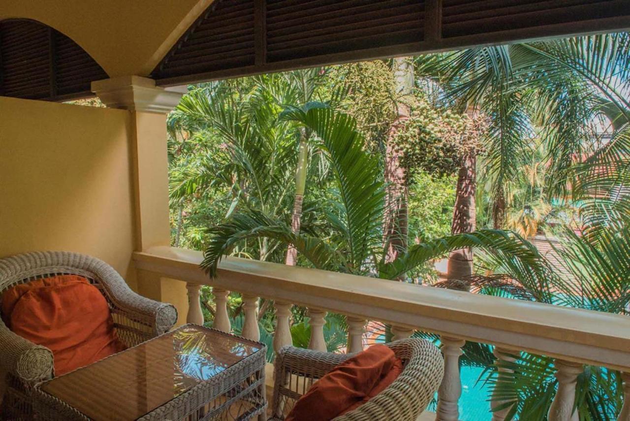 Marirath Boutique Hotel เสียมราฐ ภายนอก รูปภาพ