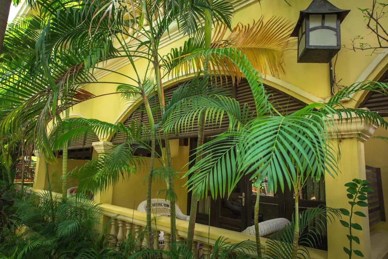 Marirath Boutique Hotel เสียมราฐ ภายนอก รูปภาพ