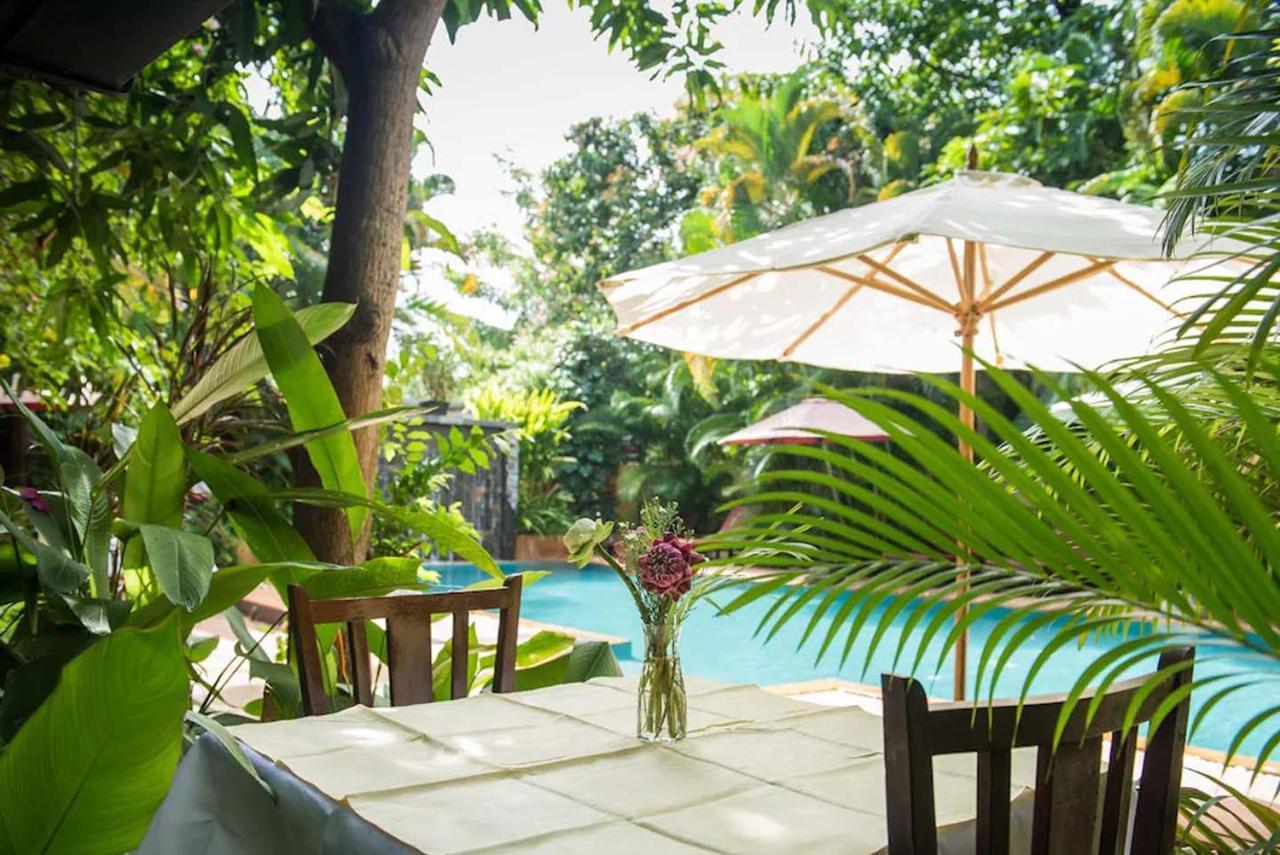 Marirath Boutique Hotel เสียมราฐ ภายนอก รูปภาพ