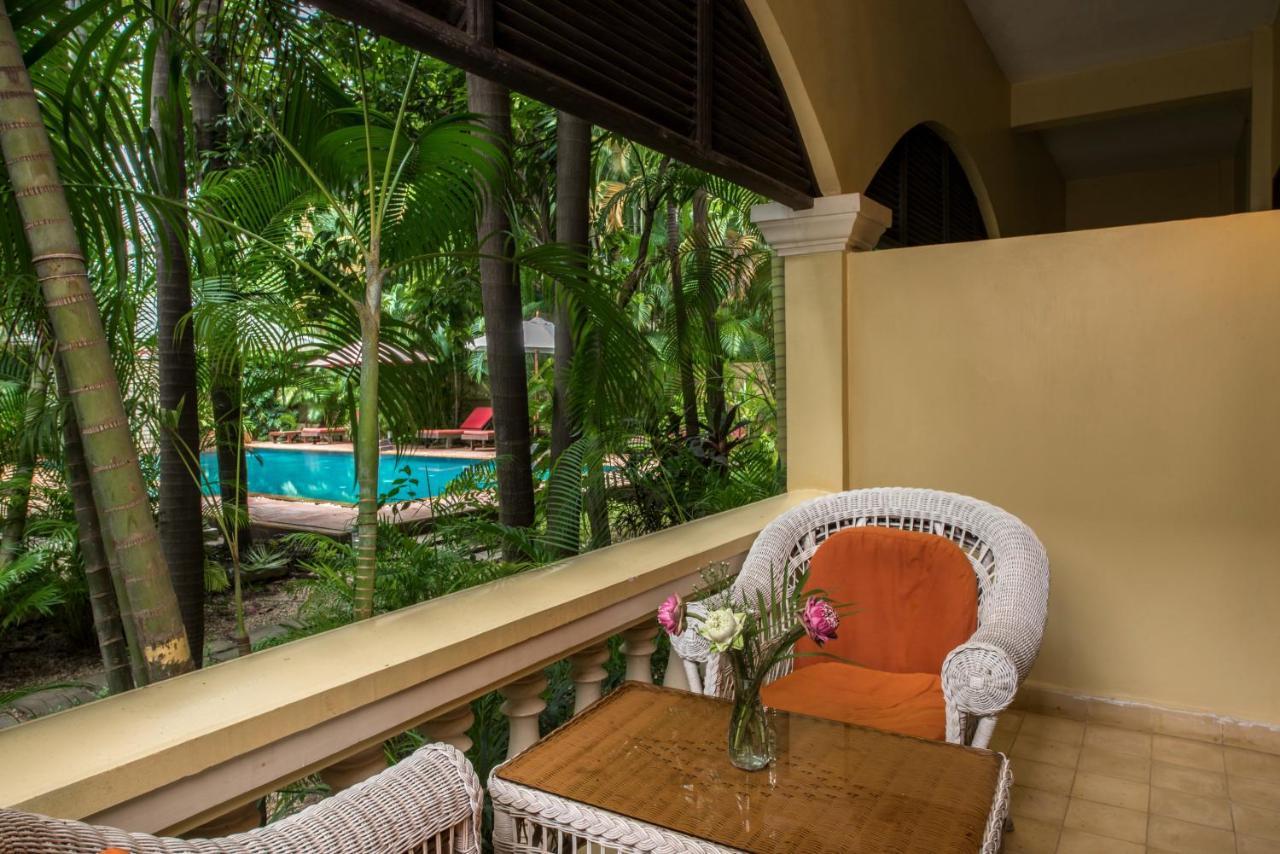 Marirath Boutique Hotel เสียมราฐ ภายนอก รูปภาพ