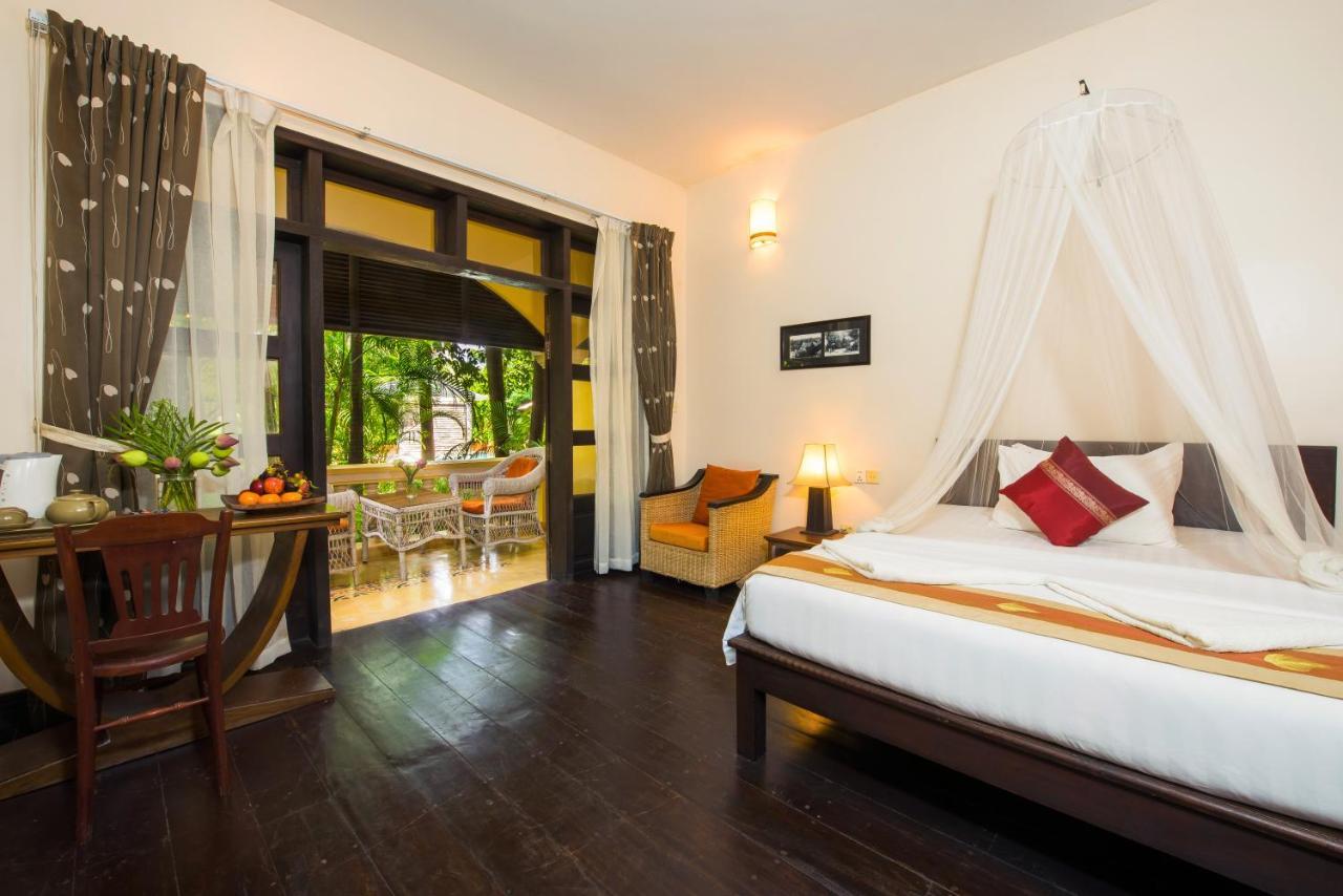 Marirath Boutique Hotel เสียมราฐ ภายนอก รูปภาพ