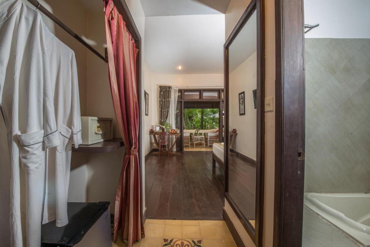 Marirath Boutique Hotel เสียมราฐ ภายนอก รูปภาพ