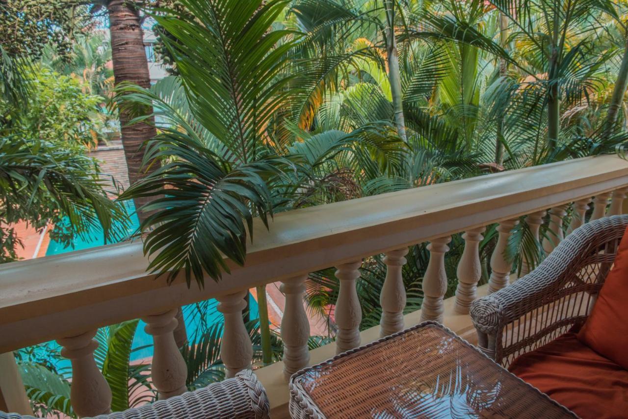 Marirath Boutique Hotel เสียมราฐ ภายนอก รูปภาพ