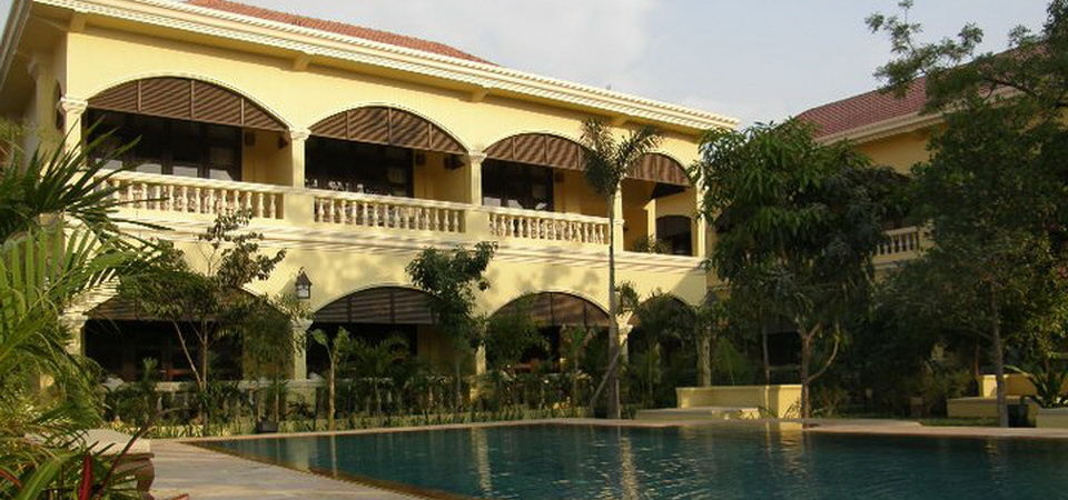 Marirath Boutique Hotel เสียมราฐ ภายนอก รูปภาพ
