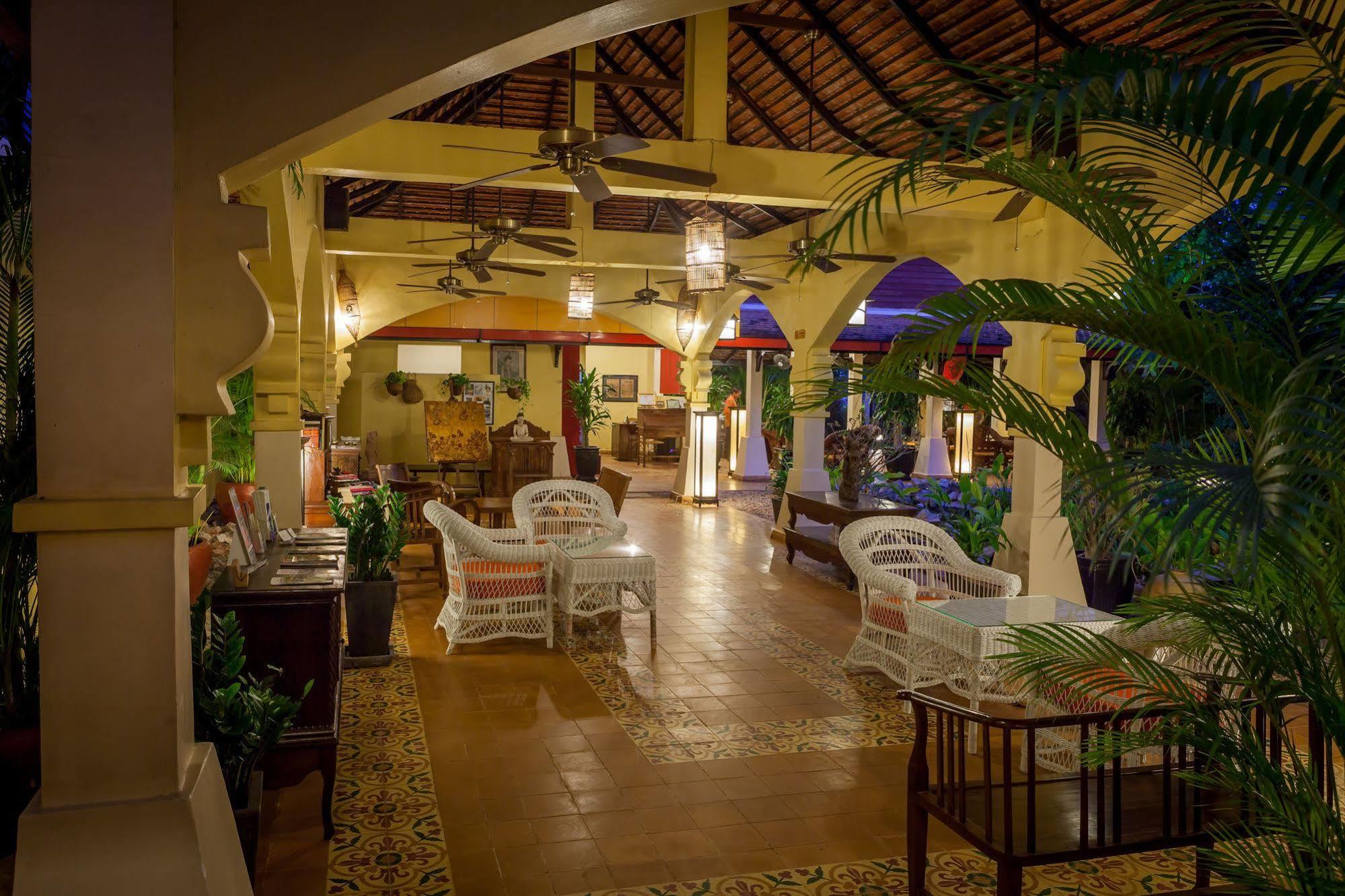 Marirath Boutique Hotel เสียมราฐ ภายนอก รูปภาพ