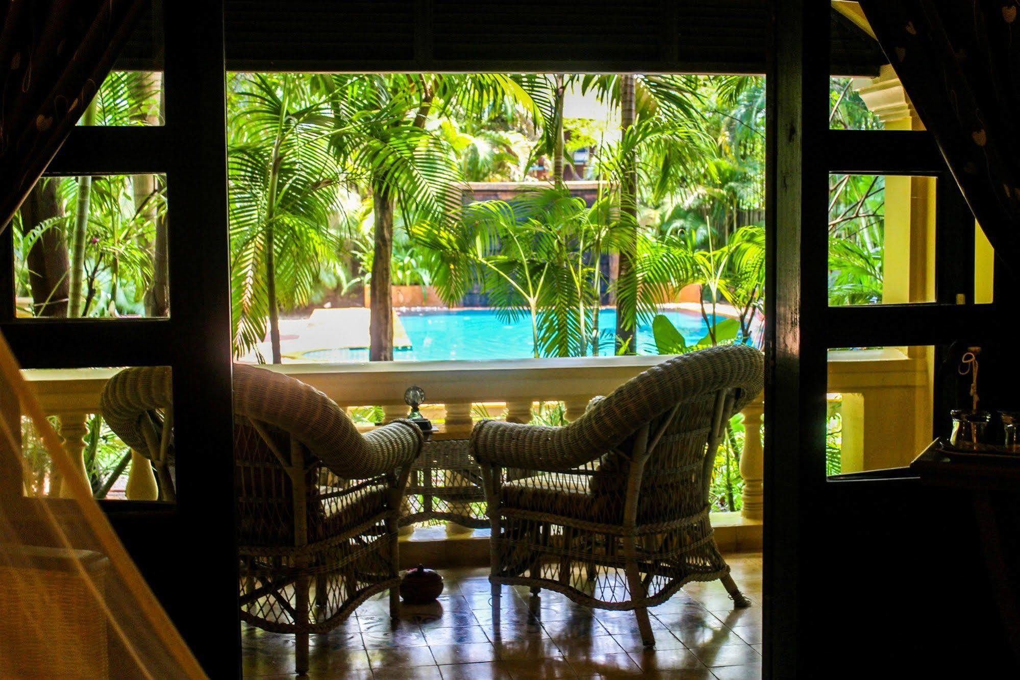 Marirath Boutique Hotel เสียมราฐ ภายนอก รูปภาพ