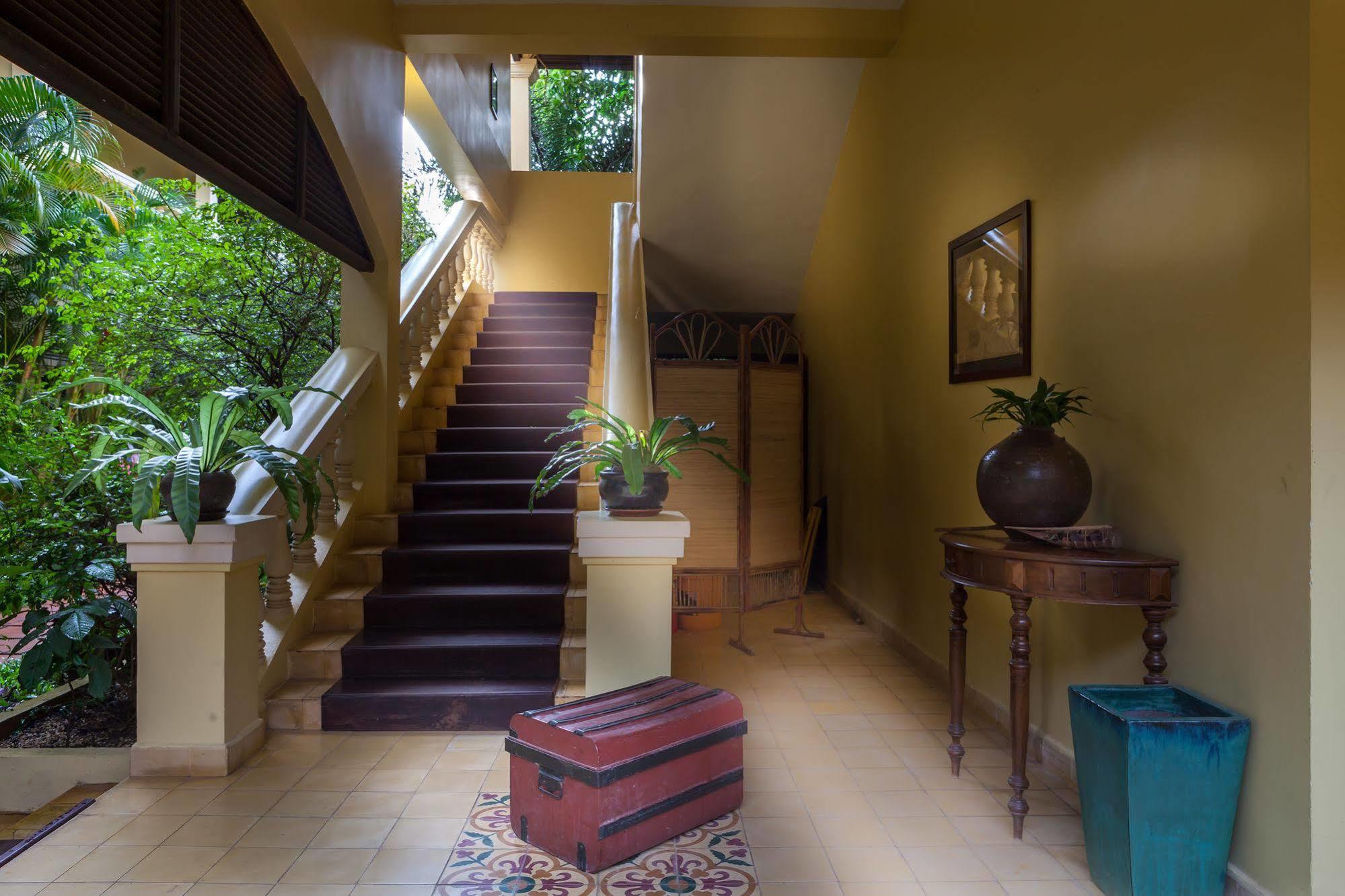 Marirath Boutique Hotel เสียมราฐ ภายนอก รูปภาพ